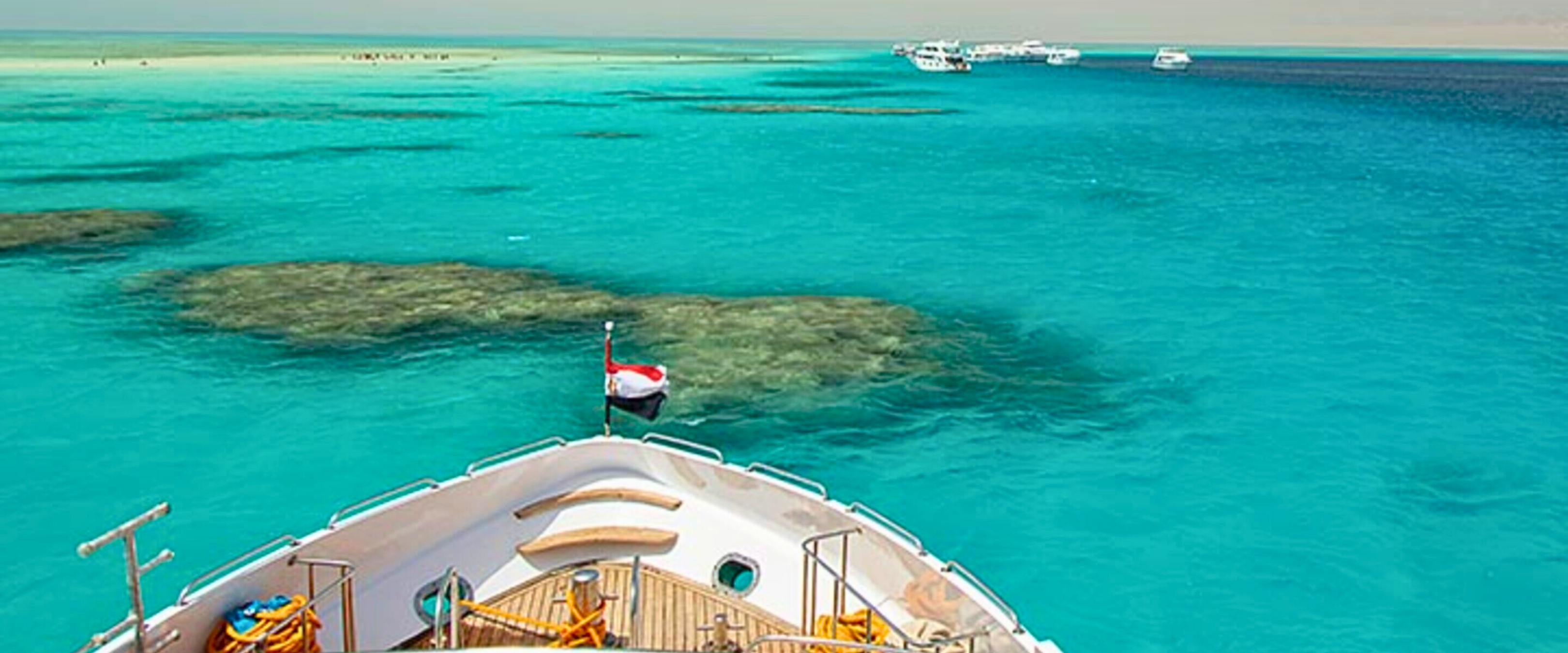 Ras Mohammed via Mare